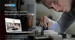 Desktop Screenshot of blackandbanton.co.uk